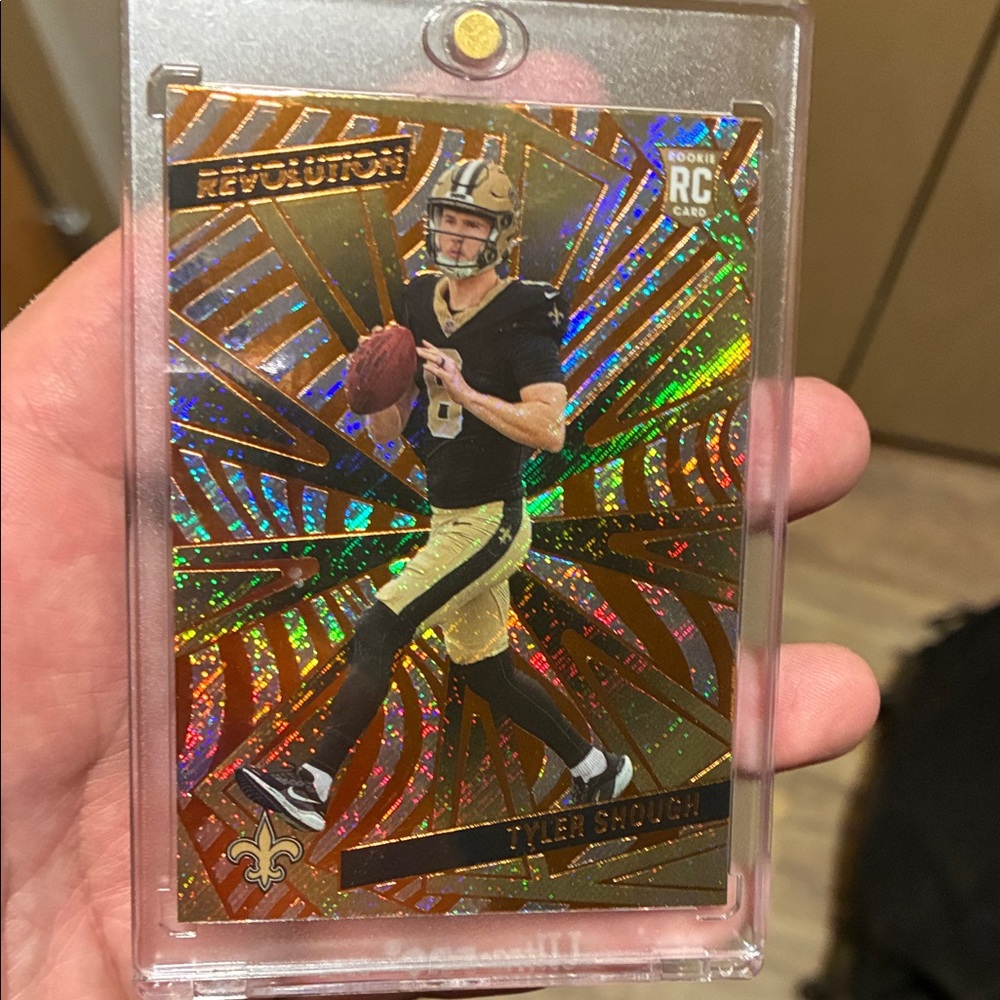 Tyler Shough Rookie QB - Picture 3 of 4